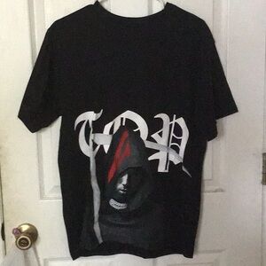 Vlone nba young boy shirt